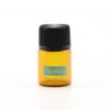2ml Vial Amber Glass Sample Essential Oil Dripper Bottle