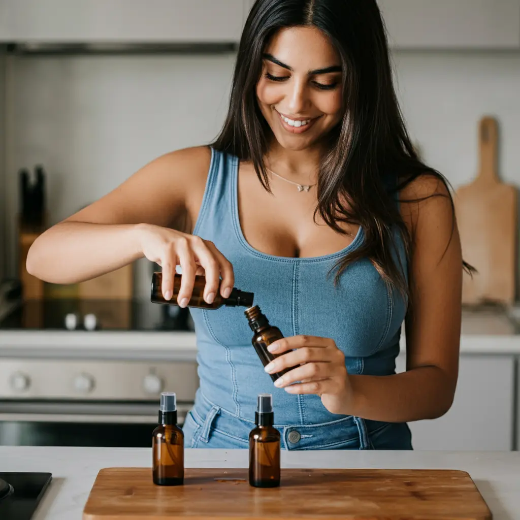 NeoYou essential oil glassware bottles for YOU!
